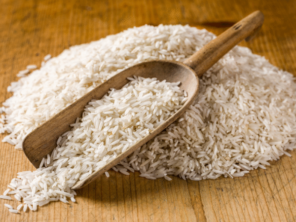 Non-Basmati Rice